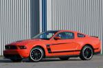 Ford Mustang Boss 302 2012 года